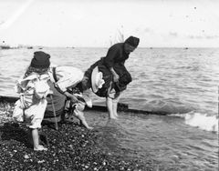 George Woods circa 1890